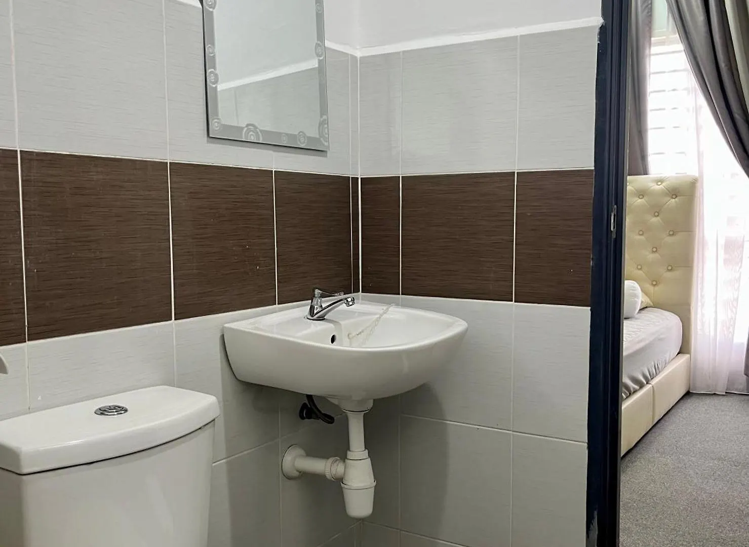 דירה קואלה לומפור The Comfy Stay