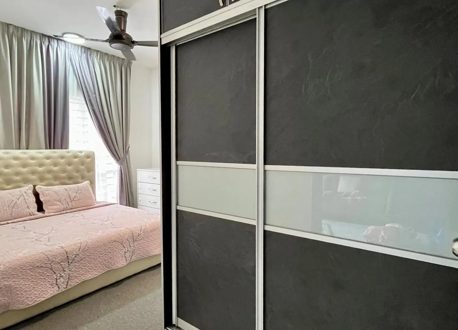 דירה קואלה לומפור The Comfy Stay