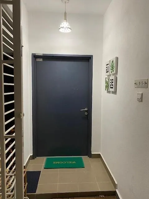 Lejlighed The Comfy Stay Kuala Lumpur Malaysia