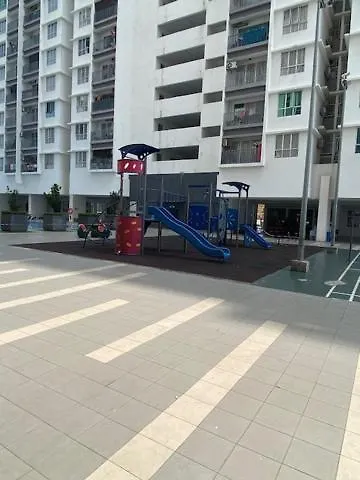 The Comfy Stay Kuala Lumpur Lejlighed
