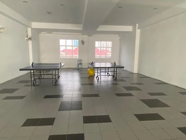 The Comfy Stay Kuala Lumpur