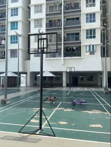 The Comfy Stay Kuala Lumpur Malaysia
